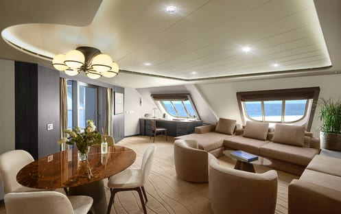 Explora Journeys, EXPLORA I, Retreat Residence 0